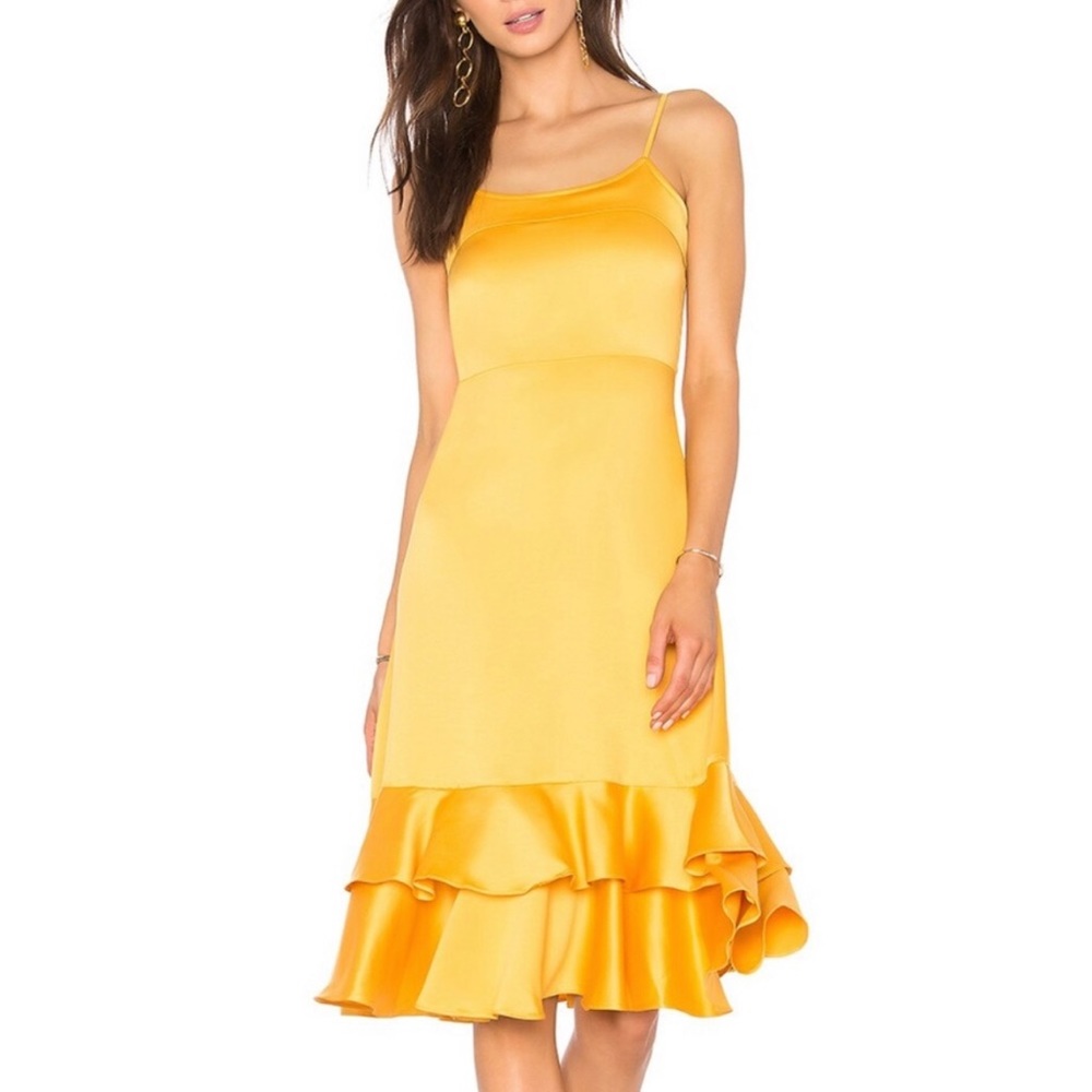 Line and Dot Dress